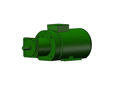 EMY90S-4-JX16 AC Gearmotor