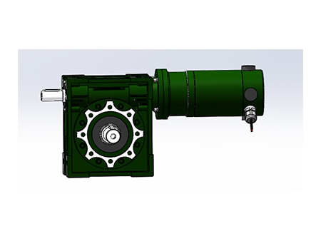 EM110ZYW01 worm-gear motor