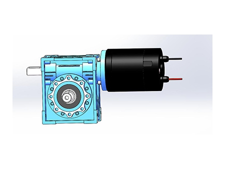 EM112ZYW03 worm-gear motor