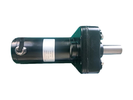 EM64ZYC14 Parallel-shaft Gearmotor