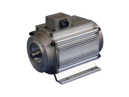 Oil-free Air Compressor Motor, MDPF Series