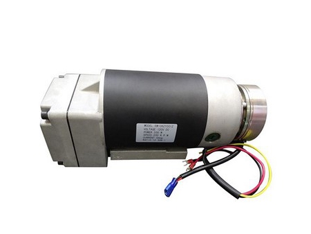 Parallel Shaft Geared Motor