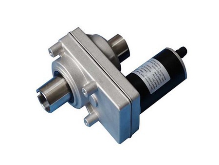 Parallel Shaft Geared Motor