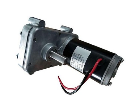 Parallel Shaft Geared Motor