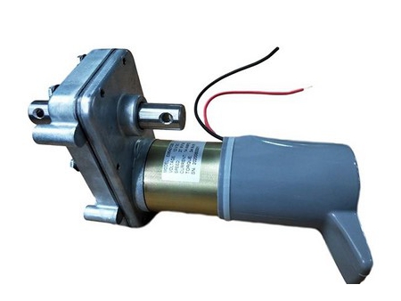 Parallel Shaft Geared Motor