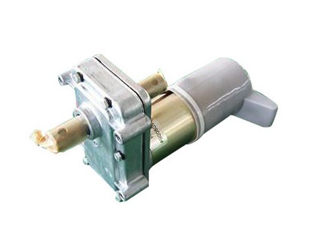 Parallel Shaft Geared Motor