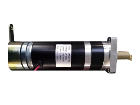 Planetary Gearmotor