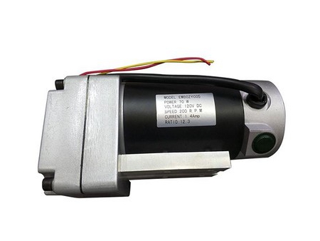 Parallel Shaft Geared Motor