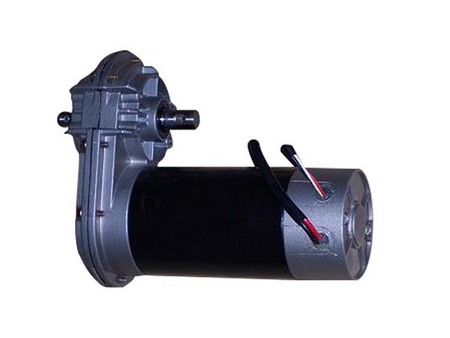 Parallel Shaft Geared Motor