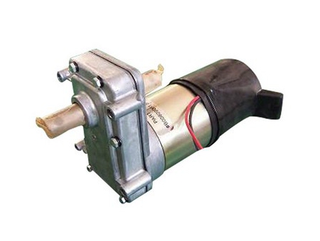 Parallel Shaft Geared Motor