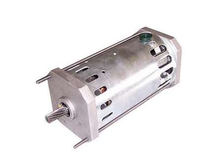 AC/DC Series Motor, Universal Motor