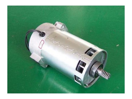 AC/DC Series Motor, Universal Motor