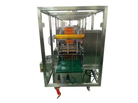 Automatic 6-Lane Oral Thin Film Packaging Machine