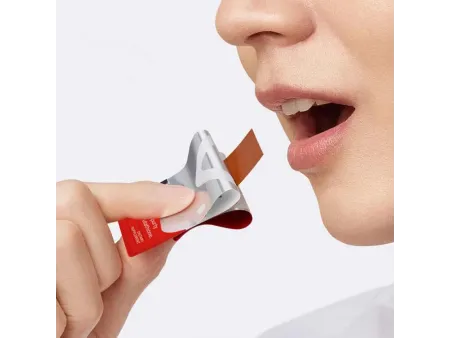 Automatic 6-Lane Oral Thin Film Packaging Machine