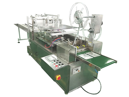 4 Side Seal Packaging Machine