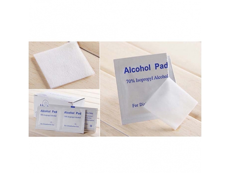 Alcohol Prep Pad Machine