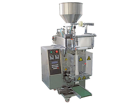 Sauce Pouch Packaging Machine