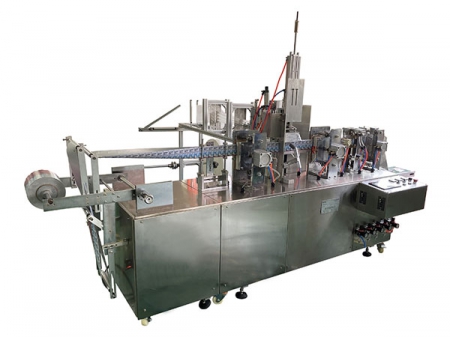 Alcohol Tissue Packaging Machine