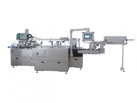 Baking Paper Cartoning Machine