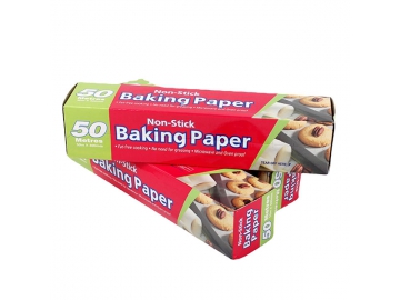 Baking Paper Cartoning Machine