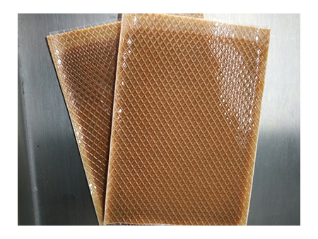 High Speed Pain Relief Ice Cold Patch Packaging Machine