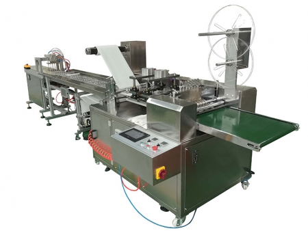 Tongue Depressor Packing Machine