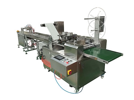 Tongue Depressor Packing Machine