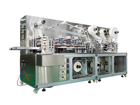 Cannula Fixator Packaging Machine