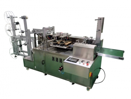 Mouth Dissolving Film Packaging Machine