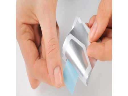 Mouth Dissolving Film Packaging Machine