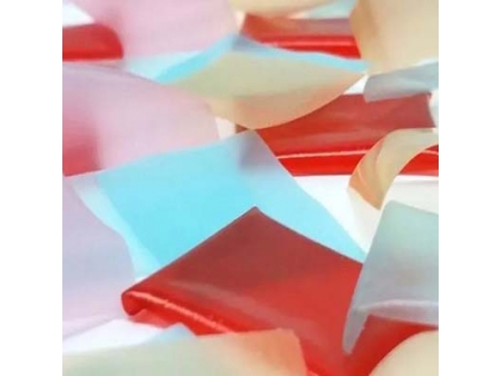 Mouth Dissolving Film Packaging Machine