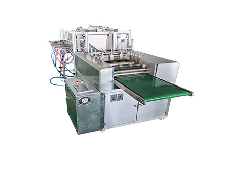 Disposable Infusion Bottle Seal Packaging Machine