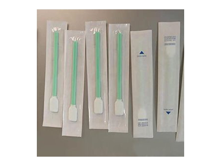 Swabs Packing Machine, PPD-SPM180                    Packaging for Nasopharyngeal Swabs, Flocked Swabs, Industrial Cotton Swabs