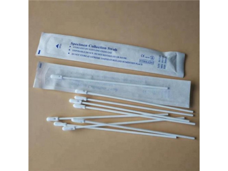 Horizontal Flow Wrapper                    Cotton Swab Packaging