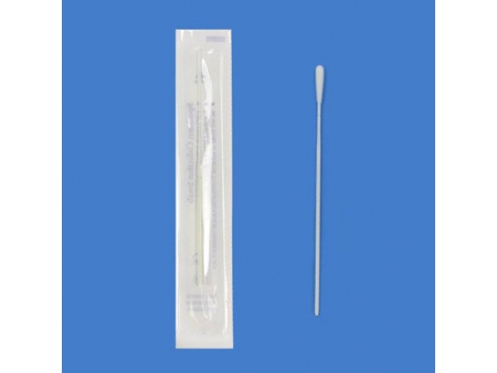 Horizontal Flow Wrapper                    Cotton Swab Packaging