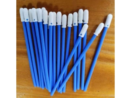 Horizontal Flow Wrapper                    Cotton Swab Packaging