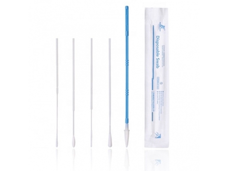 Horizontal Flow Wrapper                    Cotton Swab Packaging