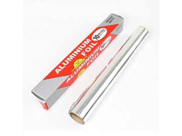 Aluminum Foil Rewinder (6-Rewind Shaft)