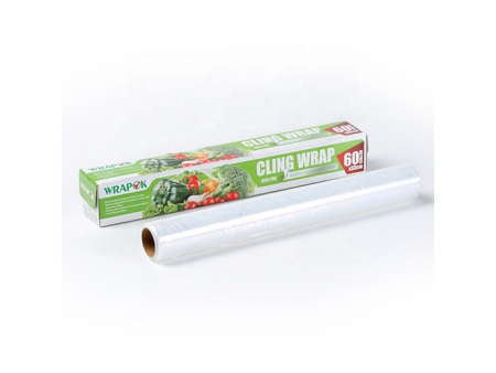 Aluminum Foil/ Cling Film Rewinder