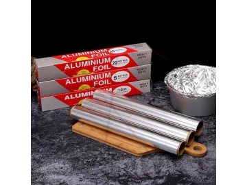 Aluminum Foil/ Cling Film Rewinder