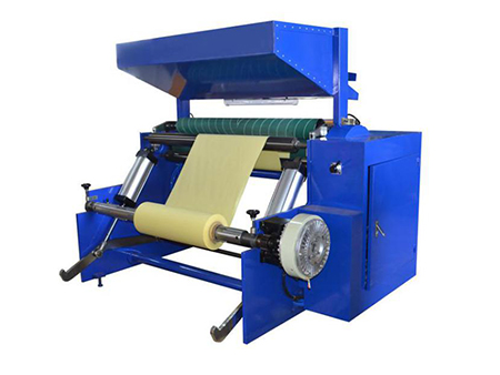 Wallpaper Rewinding Machine