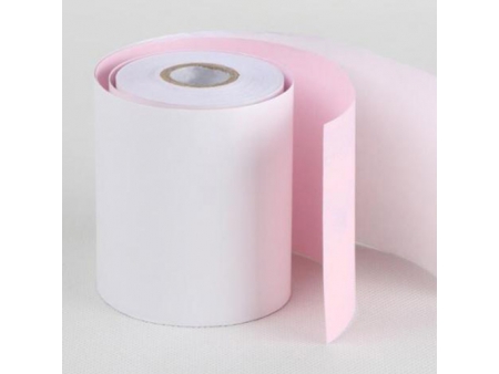 Slitter Rewinder for NCR Paper/ Carbonless Copy Paper (2ply/3ply)