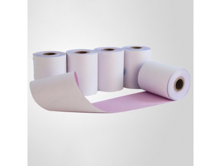 Slitter Rewinder for NCR Paper/ Carbonless Copy Paper (2ply/3ply)