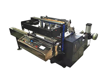 Slitter Rewinder for Label Stock/NCR Paper, PPD-APRS900