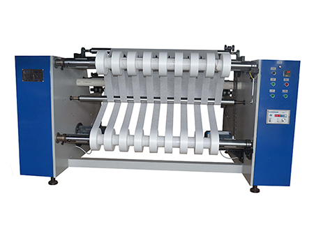 Duplex Slitter Rewinder for Nonwoven Fabric