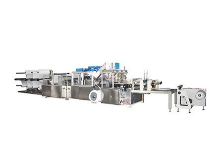 Automatic Non-Woven Filter Bag Making Machine, PPD-AFBM650