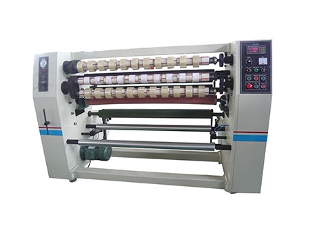 Adhesive Tape Slitting Machine