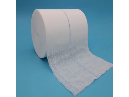 Gauze Slitting Machine