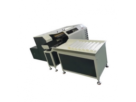 Automatic Coreless Stretch Film Rewinding Machine
