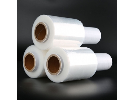 Duplex Stretch Film Slitter Rewinder (Automatic Slitting)